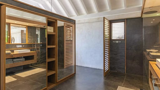 Villa Ti Rock Slaapkamer 1