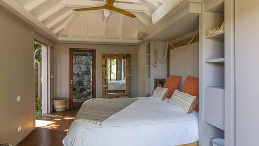 Villa Ti Rock Slaapkamer 2