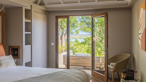 Villa Ti Rock Slaapkamer 2