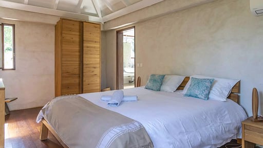 Villa Ti Rock Slaapkamer 3