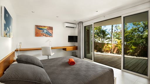 Villa Ti Voyage Bedroom 2