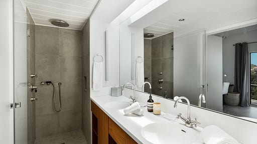 Villa Ti Voyage Bedroom 1