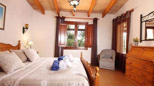 Villa Tia Bedroom 1