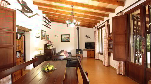 Villa Tia Living room