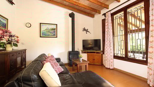 Villa Tia Living room