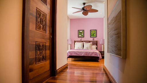 Villa Tiara Schlafzimmer 2
