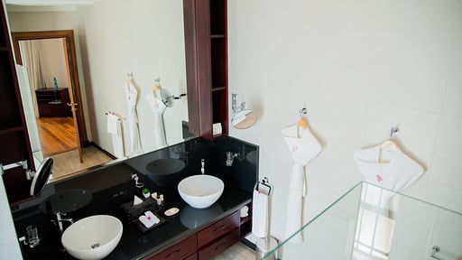 Villa Tiara Schlafzimmer 2