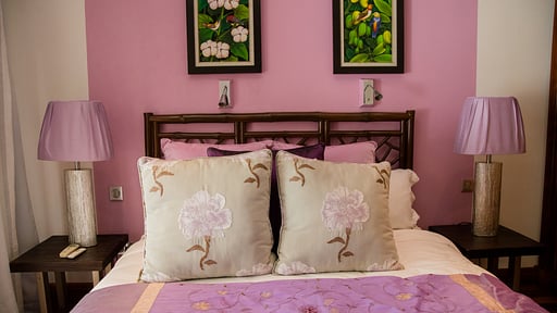 Villa Tiara Schlafzimmer 2