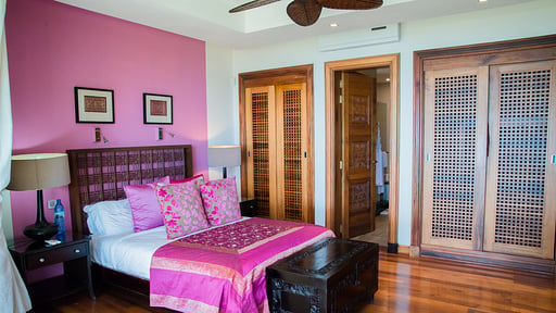 Villa Tiara Schlafzimmer 3