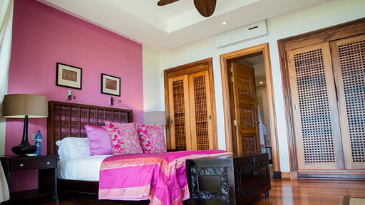 Villa Tiara Schlafzimmer 3