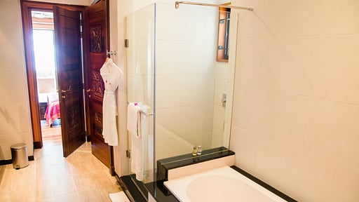 Villa Tiara Schlafzimmer 3