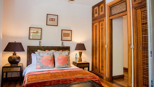 Villa Tiara Schlafzimmer 5