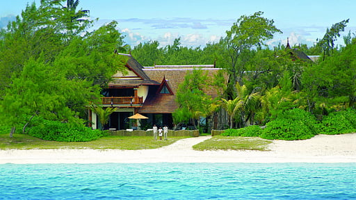 Villa Tiara Strand