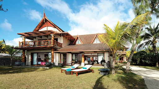 Villa Tiara Andere