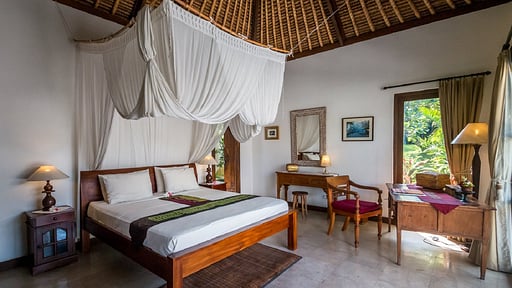 Villa Tibu Indah Bedroom 1