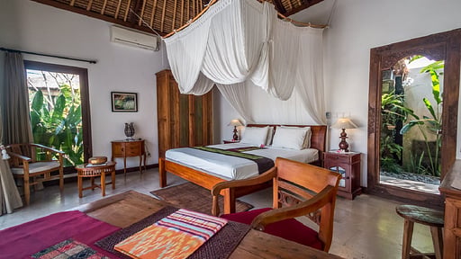 Villa Tibu Indah Bedroom 1