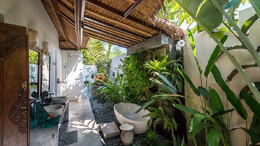 Villa Tibu Indah Bedroom 1