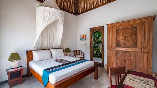 Villa Tibu Indah Bedroom 2