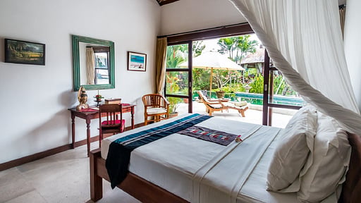 Villa Tibu Indah Bedroom 2