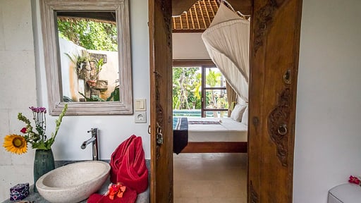 Villa Tibu Indah Bedroom 2