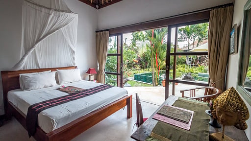 Villa Tibu Indah Bedroom 3