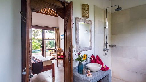 Villa Tibu Indah Bedroom 3