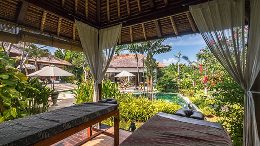 Villa Tibu Indah Spa