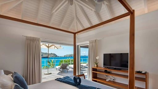 Villa Tichka Bedroom 1