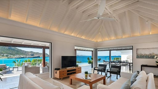 Villa Tichka Living room