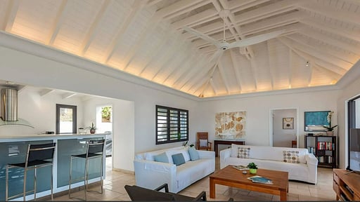 Villa Tichka Living room