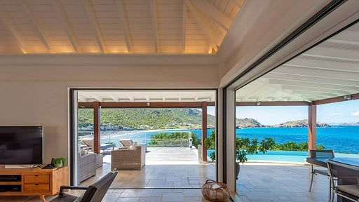 Villa Tichka Living room