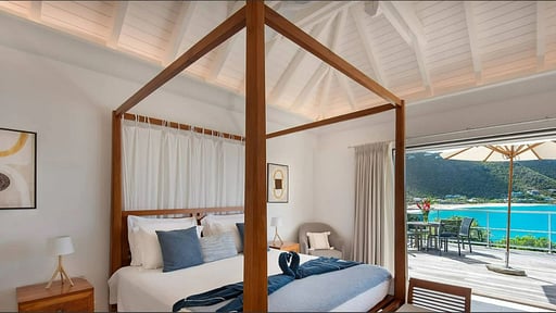 Villa Tichka Bedroom 1