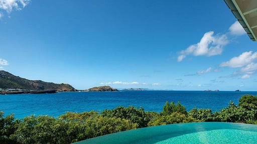 Villa Tichka Swimming pool