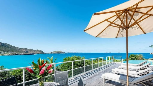 Villa Tichka Terrace/Veranda