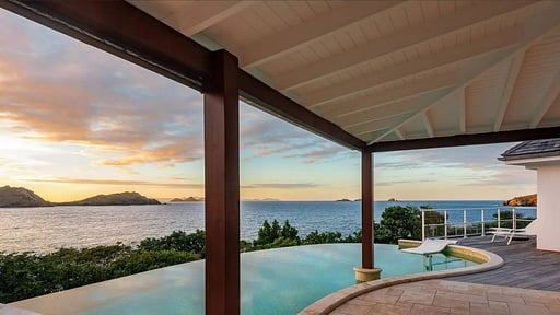 Villa Tichka Swimming pool