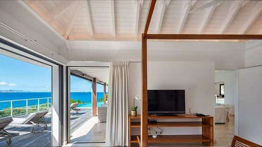 Villa Tichka Bedroom 1