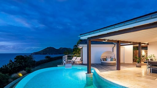 Villa Tichka Swimming pool