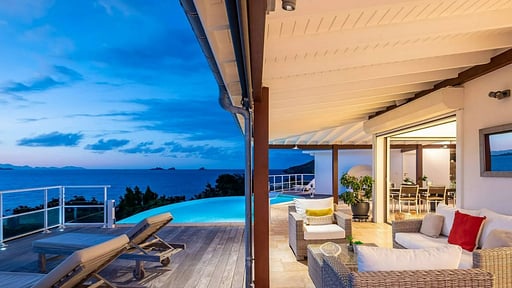 Villa Tichka Terrace/Veranda