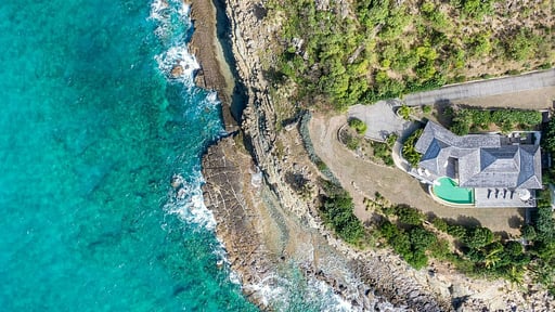 Villa Tichka Drone pictures