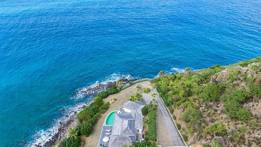 Villa Tichka Drone pictures