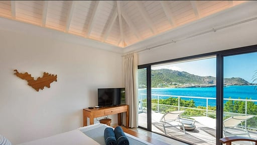 Villa Tichka Bedroom 2