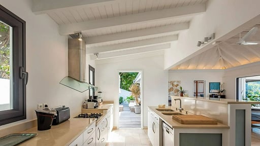 Villa Tichka Kitchen