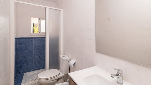 Villa Tienda Bedroom 1