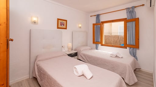 Villa Tienda Bedroom 4