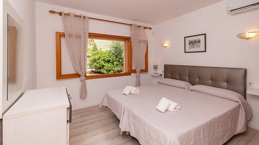 Villa Tienda Bedroom 3