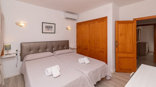 Villa Tienda Bedroom 3