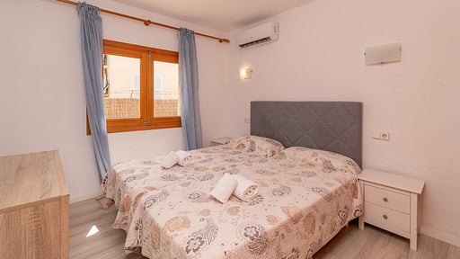 Villa Tienda Bedroom 2