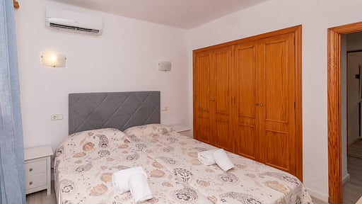 Villa Tienda Bedroom 2