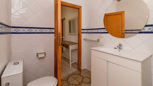 Villa Tienda Bedroom 3