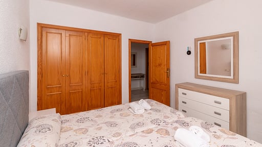 Villa Tienda Bedroom 2